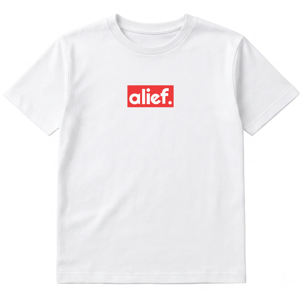 Alief Houston Hood Unisex Crewneck T-Shirt