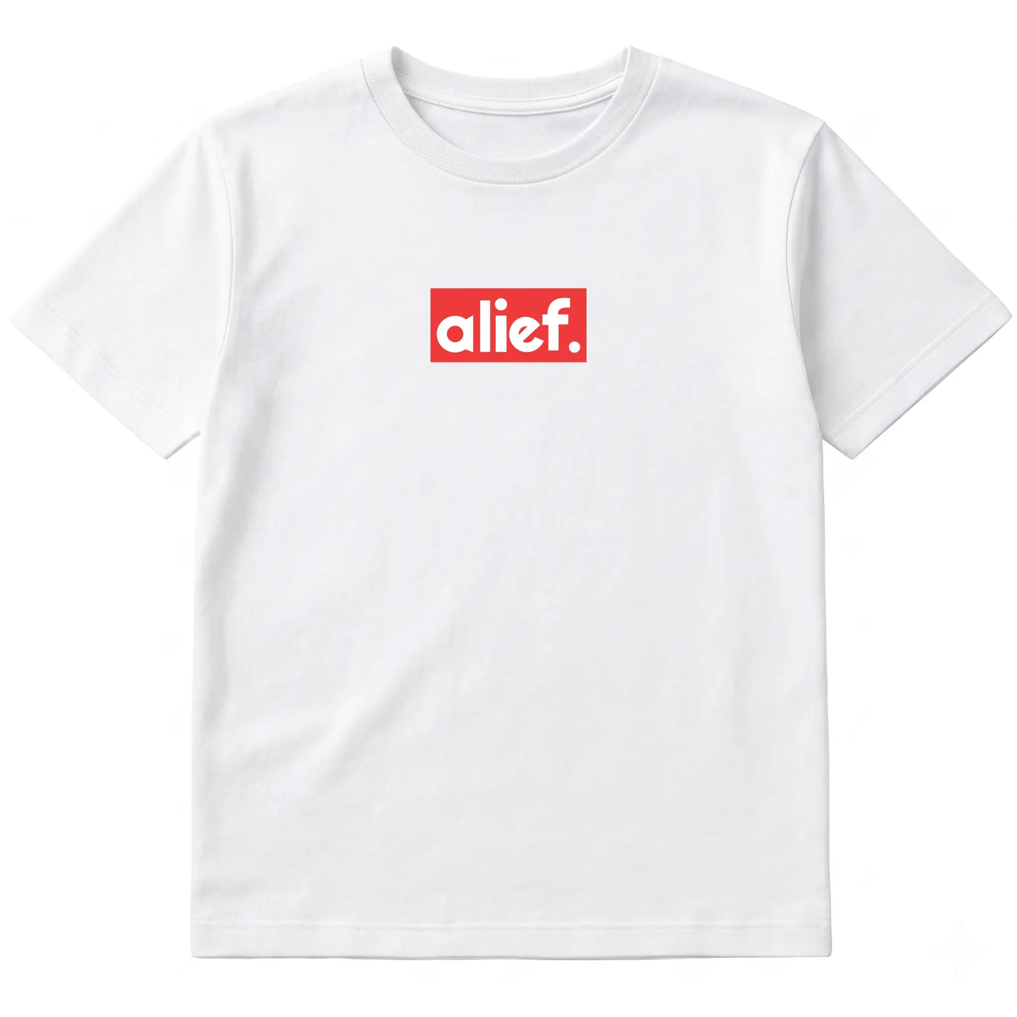 Alief Houston Hood Unisex Crewneck T-Shirt