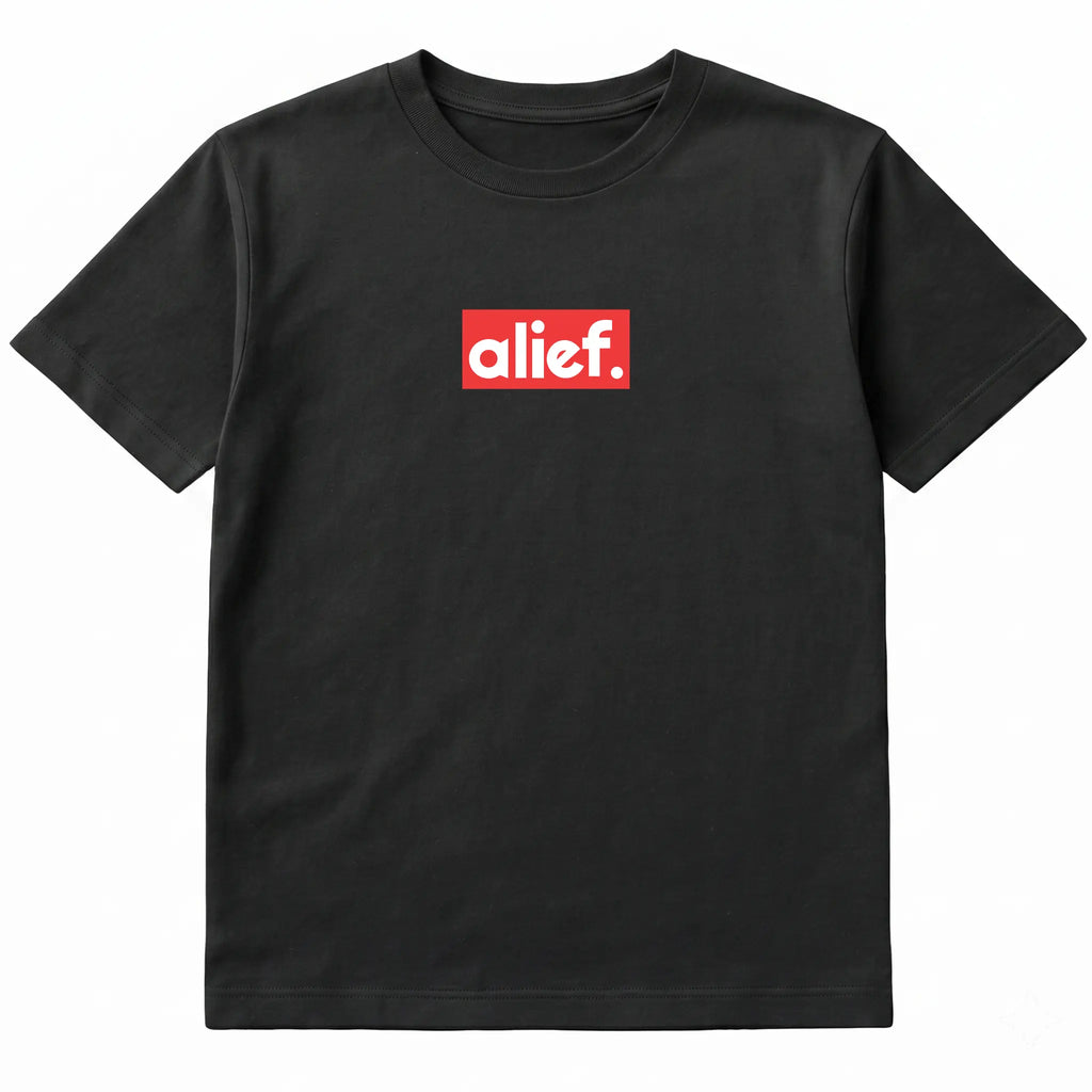 Alief Houston Hood Unisex Crewneck T-Shirt