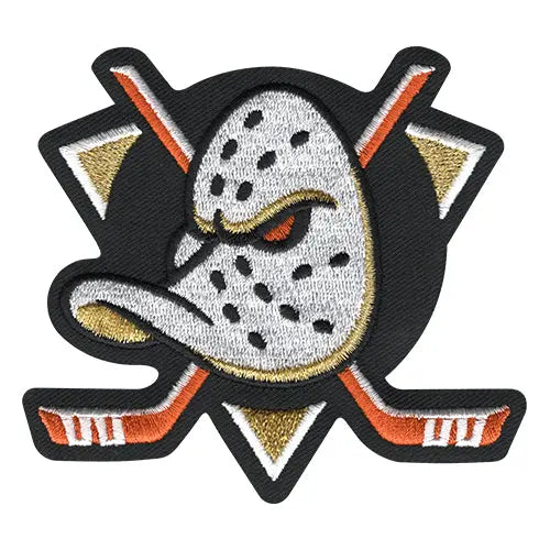 Anaheim Ducks Primary Team NHL Logo Patch (2024)