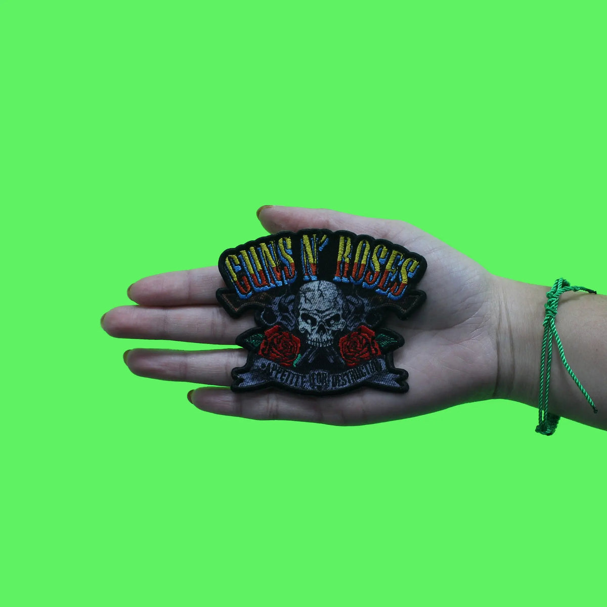 Guns N' Roses Patches – Patch Collection
