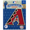 Écusson de maillot avec logo de l'équipe primaire des Diamondbacks de l'Arizona (1998-2006)