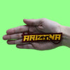 Arizona State Horned Tail Patch Football College Team Embroidered Iron On