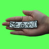 Classic Rock Band Patch Classic Members Logos Embroidered Iron On
