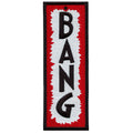 Bang Banner R&B XL Patch Queen B Music Embroidered Iron On
