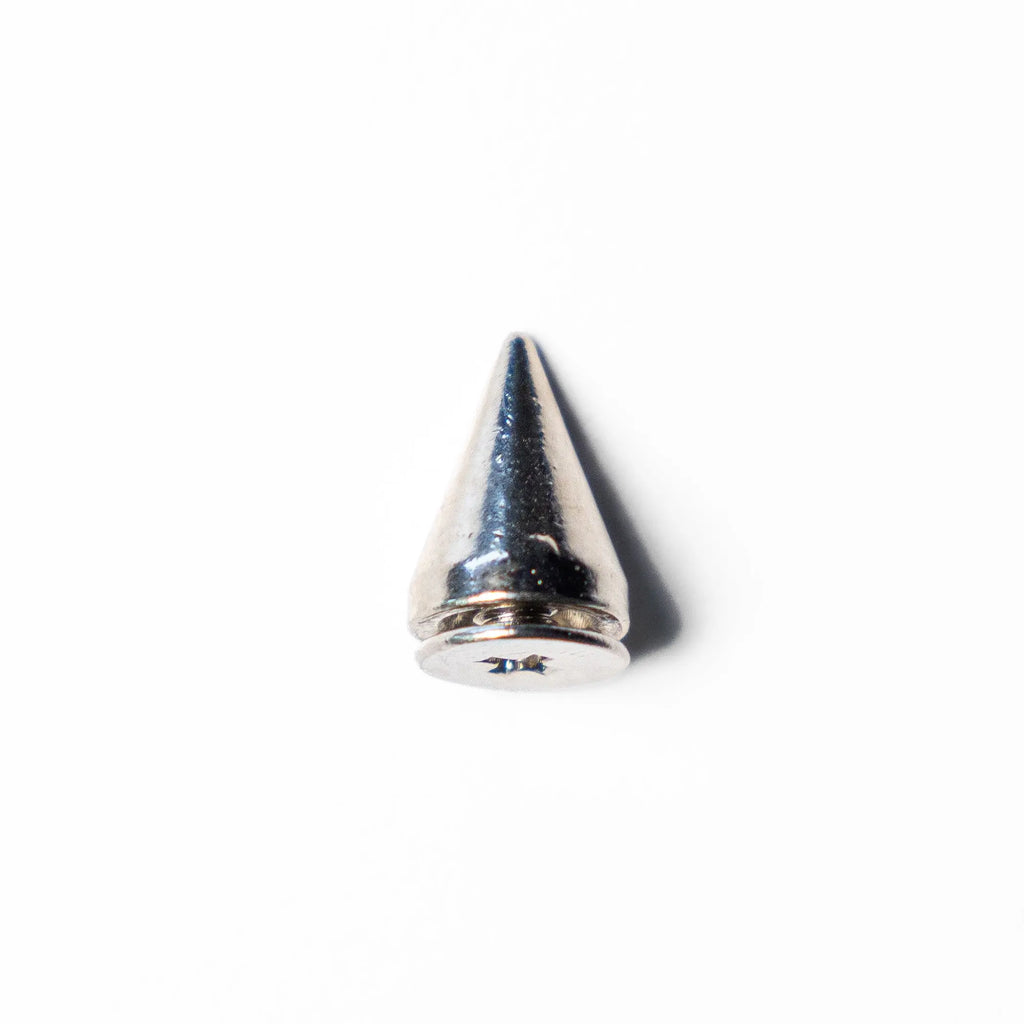 Battle Jacket Spike Cone Studs Metal Punk Rock Style