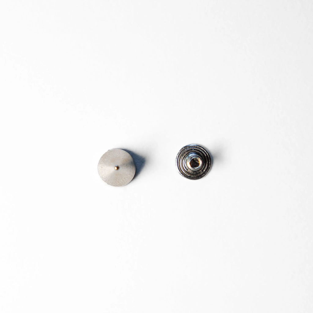 Battle Jacket Spike Cone Studs Metal Punk Rock Style