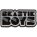 Beastie Boys Block Logo Patch Classic Original Group Embroidered Iron On