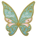 Believe In Fairies Patch Cartoon Movie Kids Embroidered Iron On