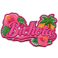 Bichota Season Latina Patch Columbian Reggaetón Queen Embroidered Iron On