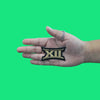 Big 12 XII Conference Team Jersey Uniform Patch Central Florida