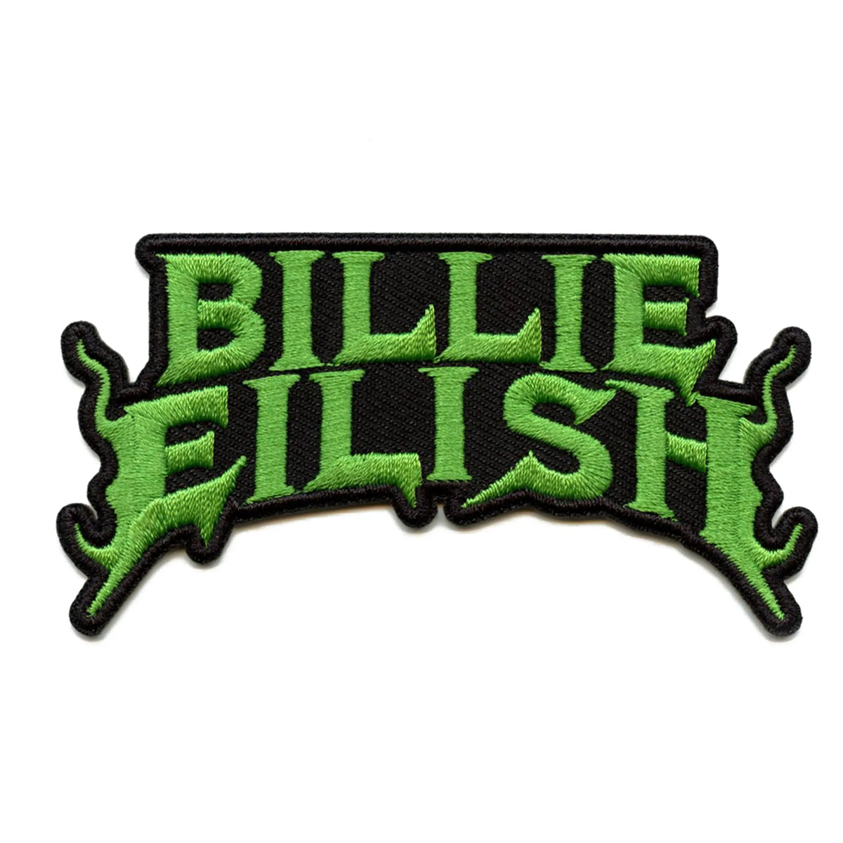 Billie Eilish Pop Singer Patches – Patch Collection