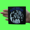 Black Sabbath Rock Patch Band Member Cover Sublimated Iron On
