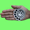 Patch Blink 182 Punk Six-Arrow Alternative Smile Brodé Thermocollant