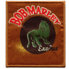 Bob Marley Exodus Patch Lion Reggae Rasta Sublimated Embroidery Iron On