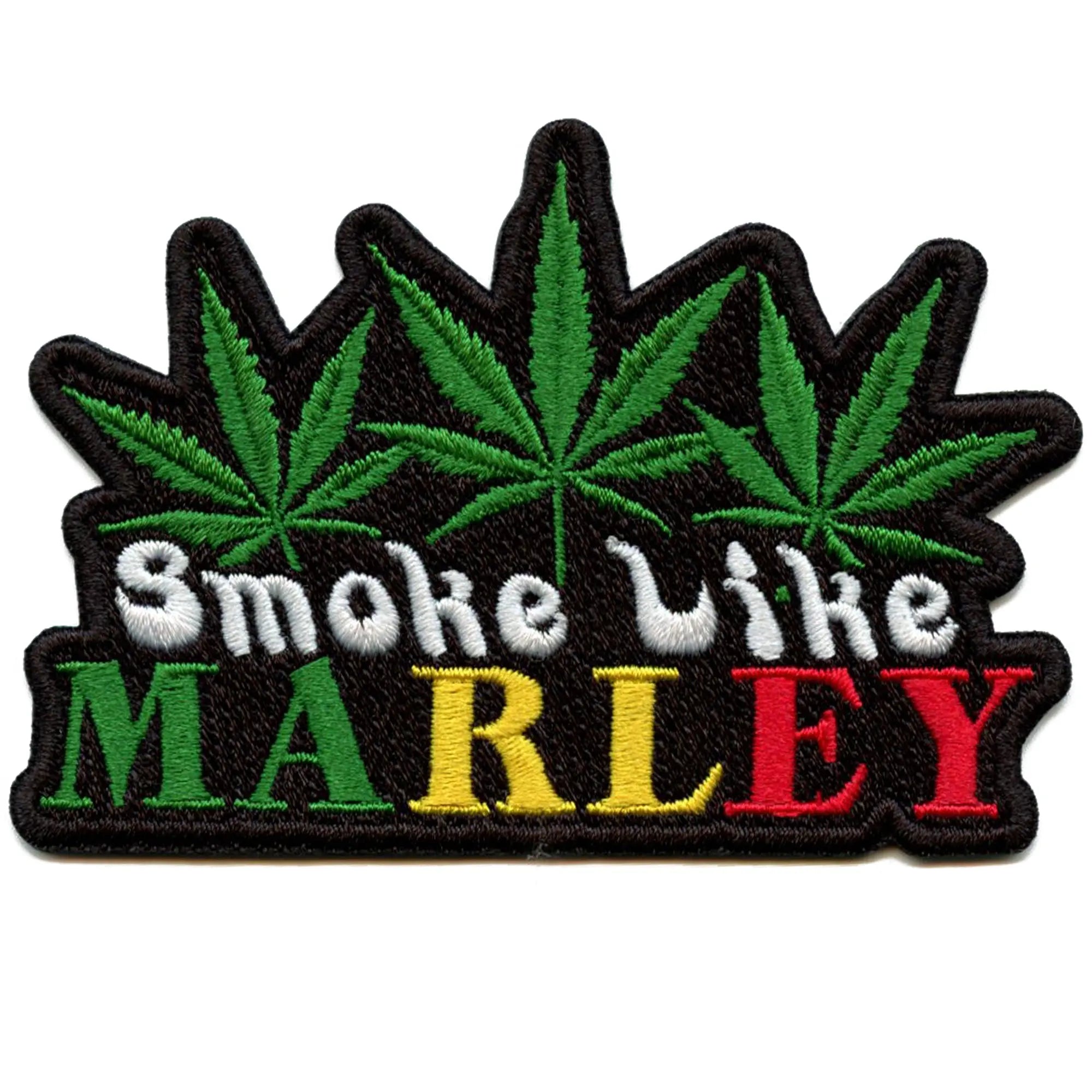 BOB MARLEY 7 PATCH SET – PATCH PRINCESS BOB MARLEY 7 PATCH SET – PATCH PRINCESS
