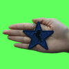 Buckin’ Horse Country Star Tour Patch Queen B Music Glitter Applique Iron On