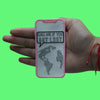 Call Me If You Get Lost Patch American Songwriter Embroidered Iron On