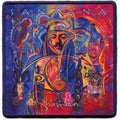 Carlos Santana Shaman Album Patch Latin Psychedelic Rock Embroidered Iron On