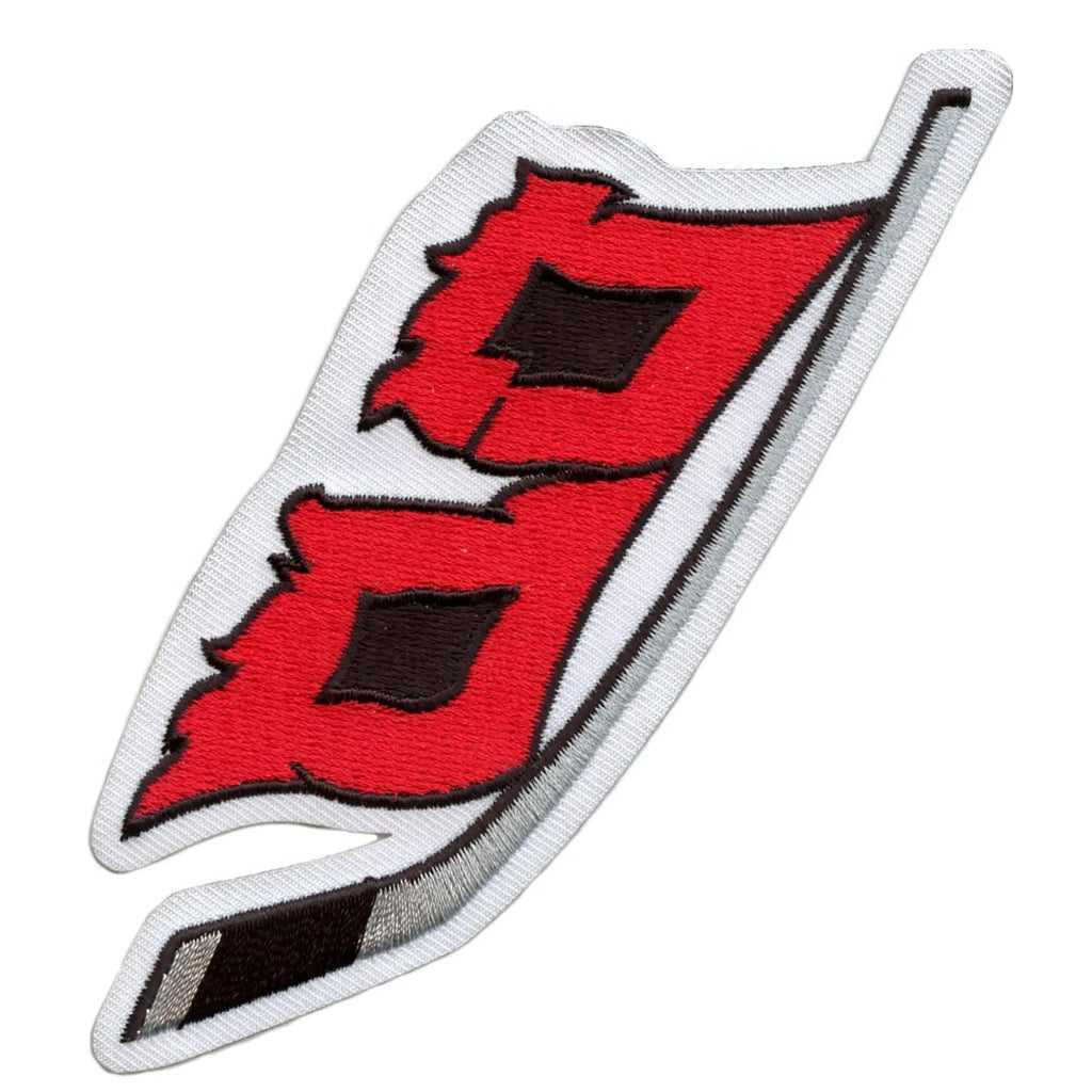 Carolina Hurricanes Alternate Team Logo Embroidered Jersey Patch