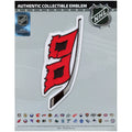 Carolina Hurricanes Alternate Team Logo Embroidered Jersey Patch