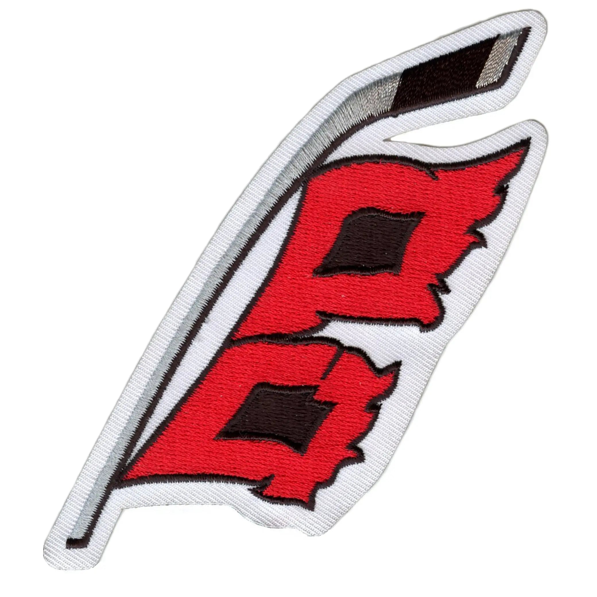 Carolina Hurricanes Alternate Team Logo Embroidered Jersey Patch