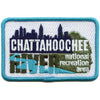 Chattahoochee River Nature Patch National Recreation Area Embroidered Iron On