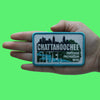 Chattahoochee River Nature Patch National Recreation Area Embroidered Iron On