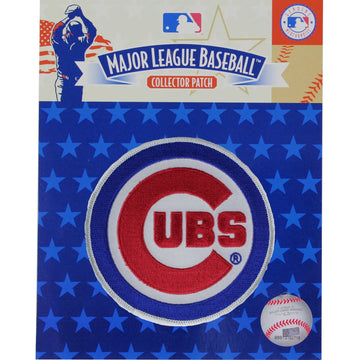 Chicago Cubs Primary Team Logo Patch
