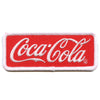 Coca Cola Logo Patch Delicious Cold Beverage Embroidered Iron On