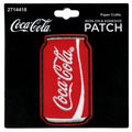 Coca Cola Soda Can Patch Popular Brand Drink Embroidered Iron On