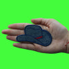 Cowgirl Country Hat Denim Patch Travel Western Fair Embroidered Iron On