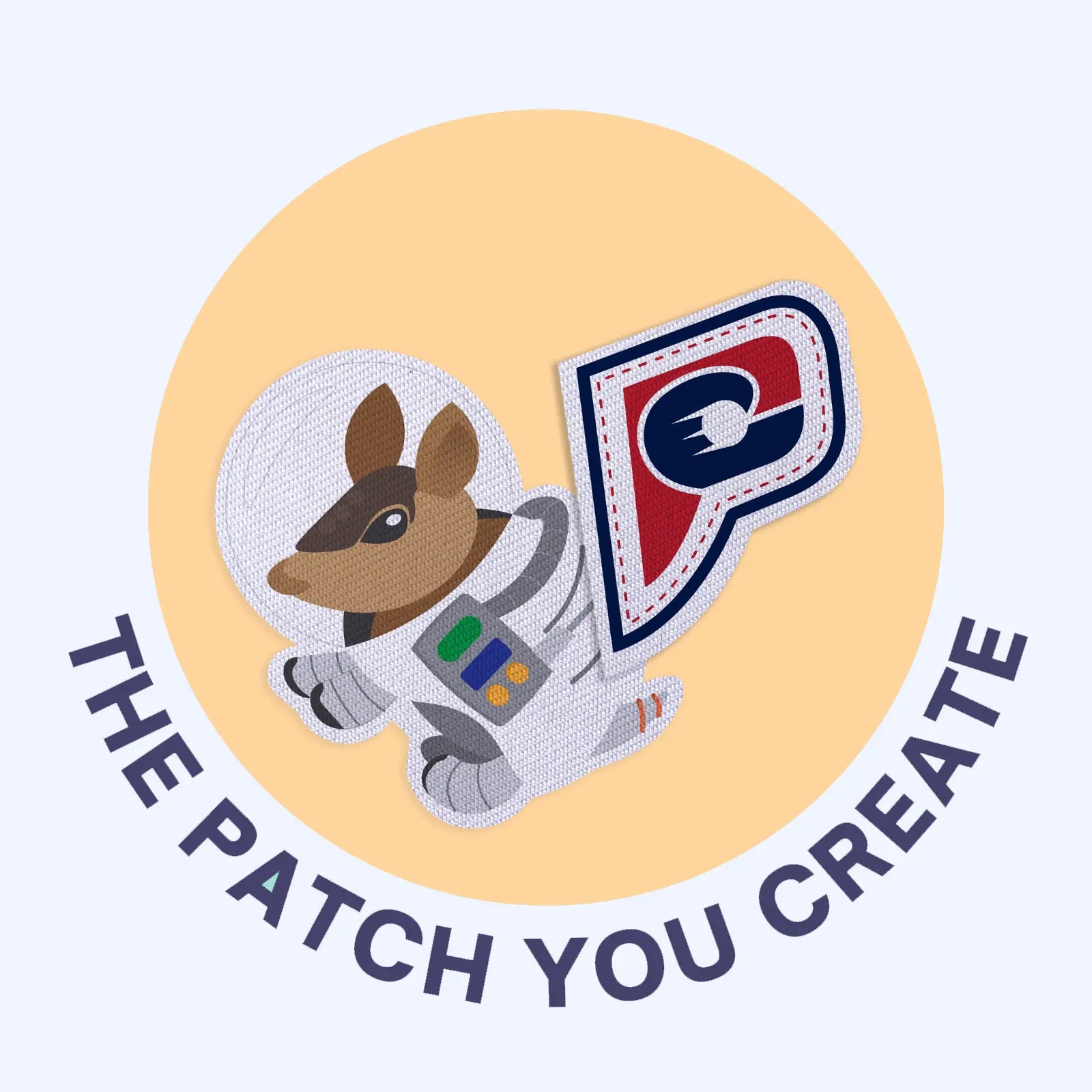 Create Your Own Custom Photo Patches