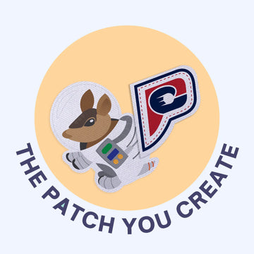 Create Your Own Custom Photo Patches