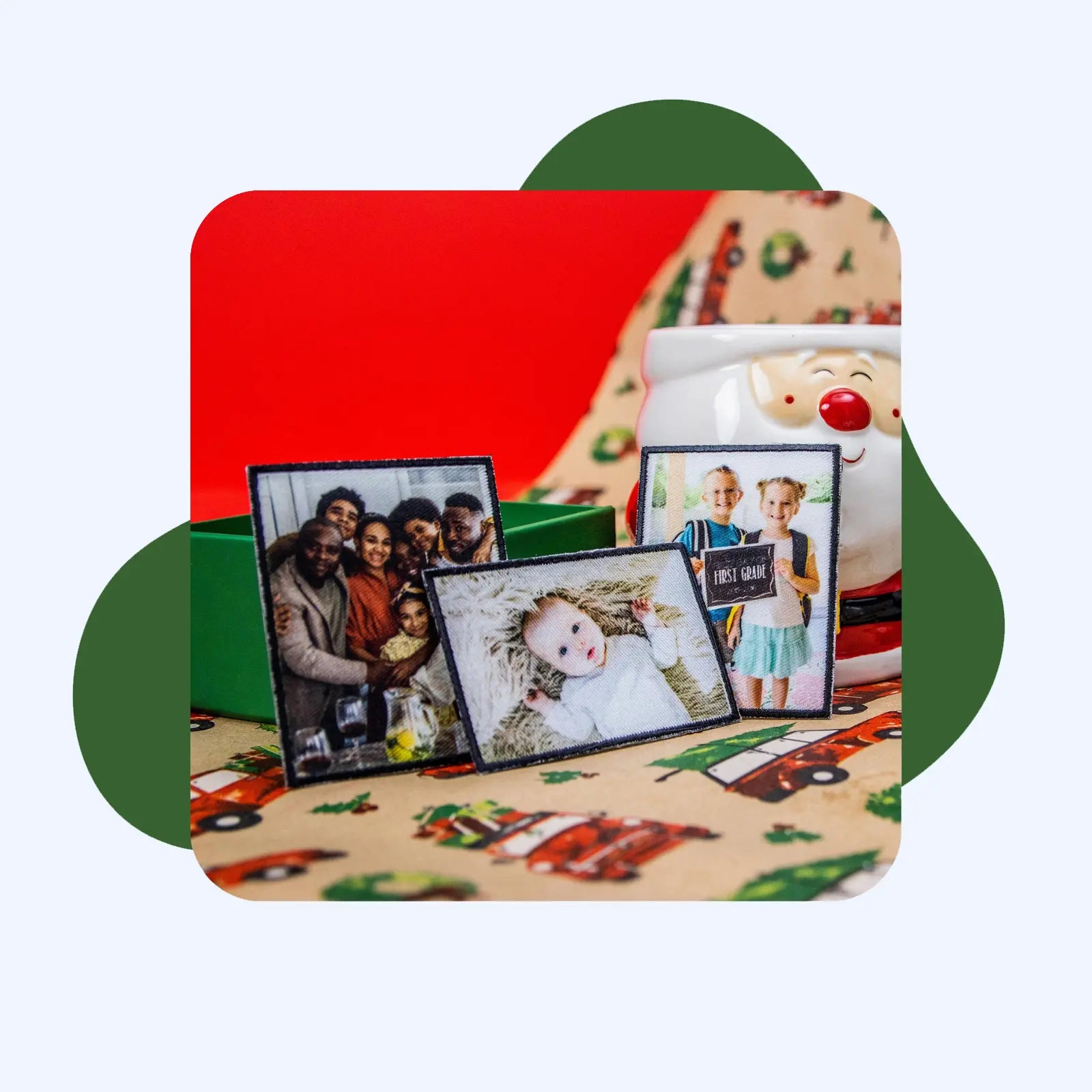 Create Your Own Custom Photo Patches