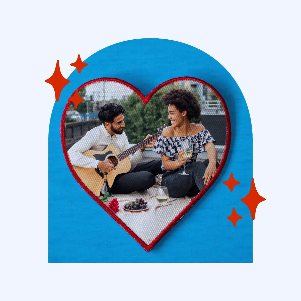 Create Your Own Custom Photo Patches – Patch Collection