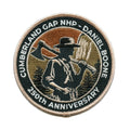Cumberland GAP NHP Patch Daniel Boone 250th Anniversary Embroidered Iron On