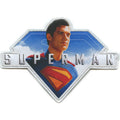 DC Superman Clark Kent Patch Kryptonian Krypto Superhero Embroidered Iron On