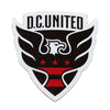 DC United Primary White Team Patch Crest Pro-Weave Jersey Woven