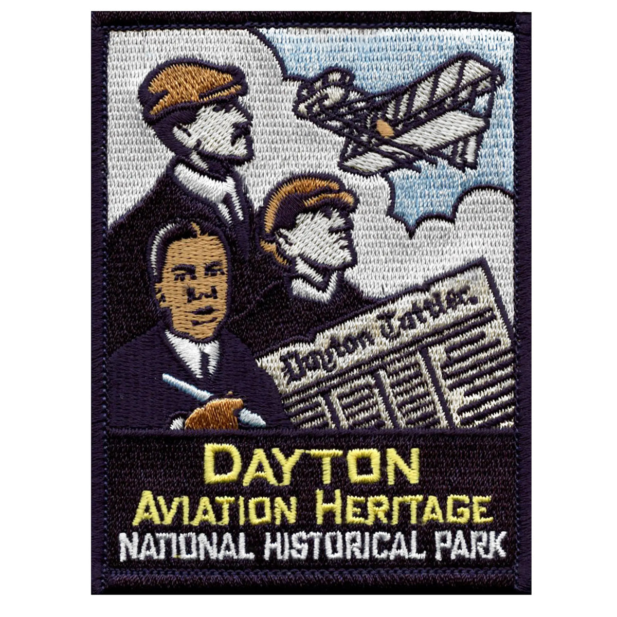 Dayton Aviation Heritage National Historical Park – Patch Collection