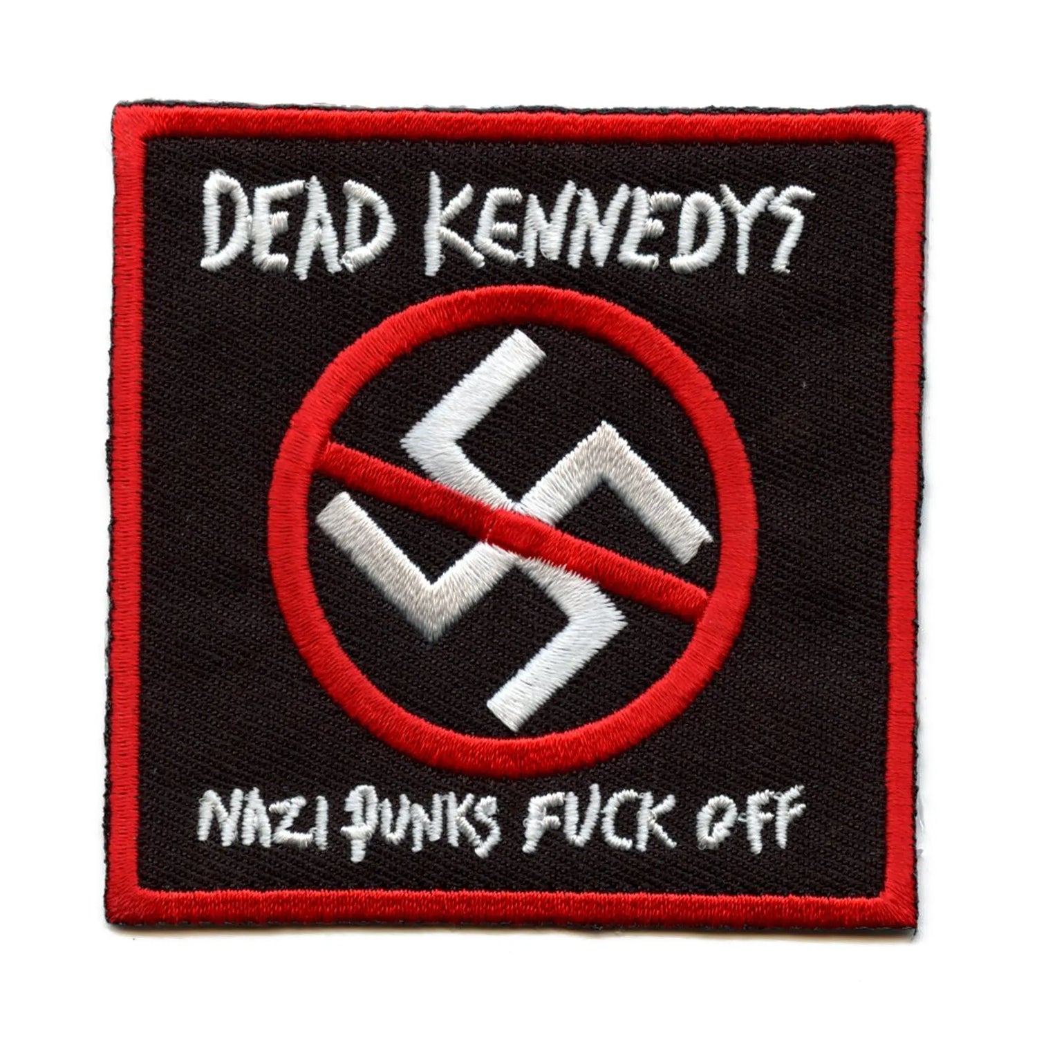 Dead Kennedys Patches