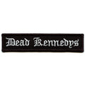 Dead Kennedys Old English Logo Patch Rock Band Music Embroidered Iron On