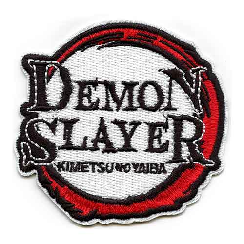  Demon Slayer Series 02  Anime IronOn Patch  1Pc Kamado Tanjirou   Kamado Nezuko DIY Sew on Iron on Badges Patches  Shopee Thailand