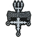 Dissection Band Logo Patch Swedish Extreme Metal Woven Sew On