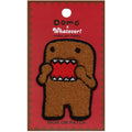 Domo X Whatever Patch  Makes You Happy Chenille Iron On