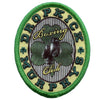 Dropkick Murphys Boxing Club Patch Celtic Punk Rock Embroidered Iron On