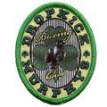 Dropkick Murphys Boxing Club Patch Celtic Punk Rock Embroidered Iron On