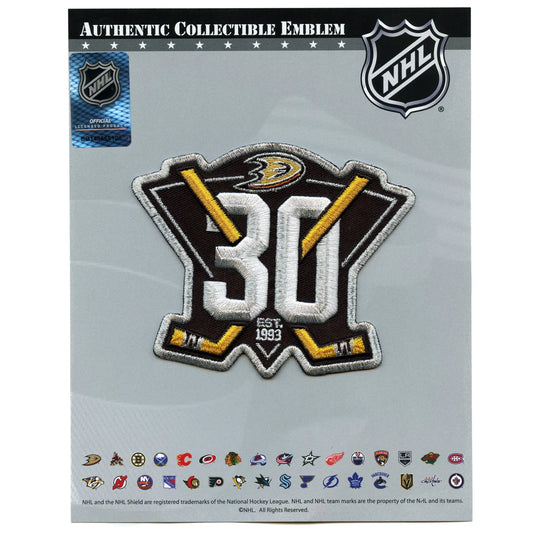 National Emblem 2016 NHL Stanley Cup Final Patch Jersey Sharks Penguins  Embroidered Iron On