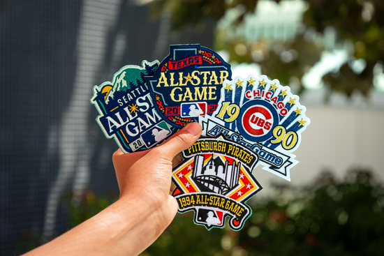 Patch Collection – 1000’s of Iron-On, Embroidered, Sew On Patches