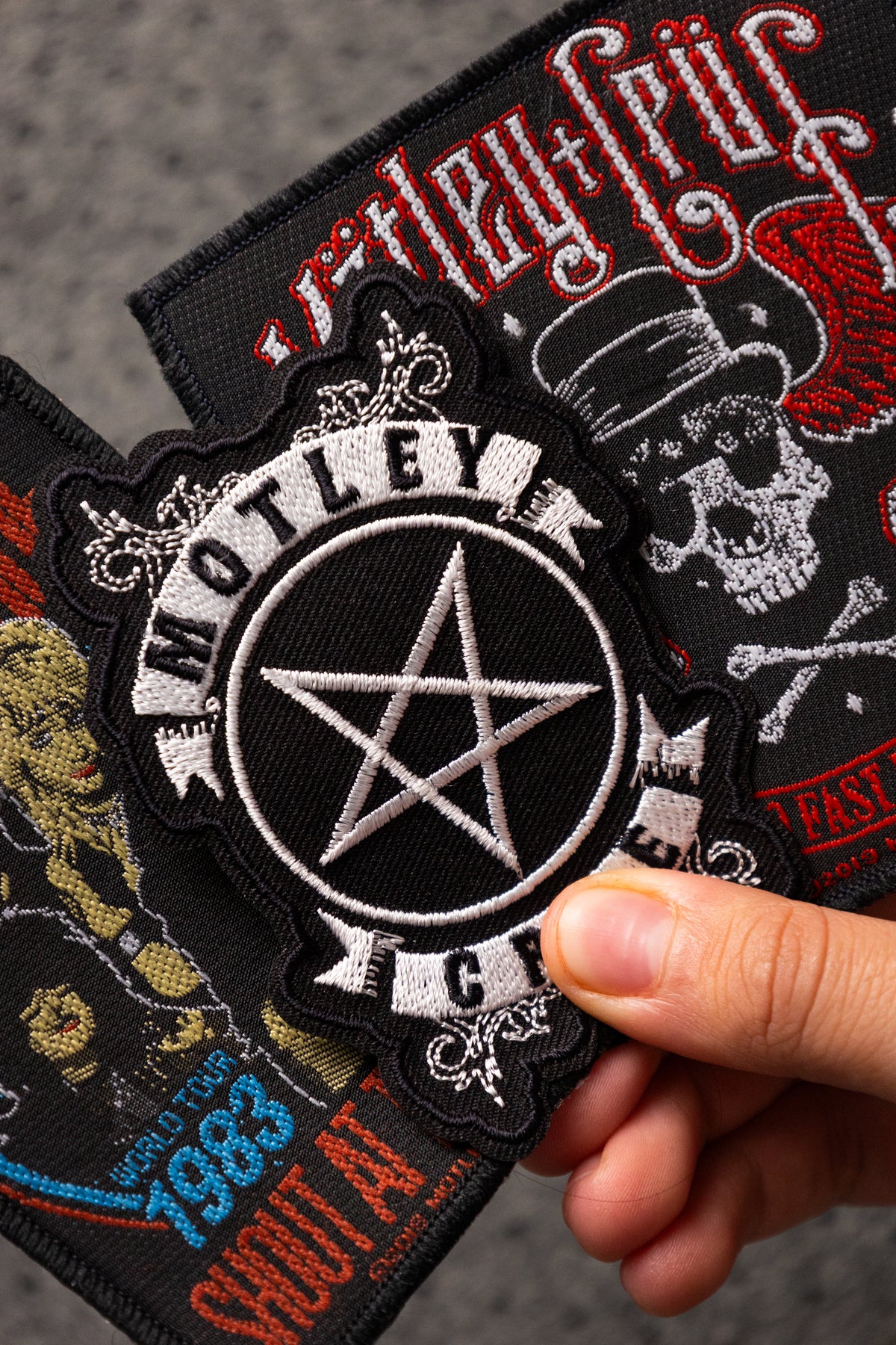 Patch Collection